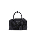 Lafema Prada Embroidered Business Tote Bag 1BB121 VTRO 2C4Q F0632