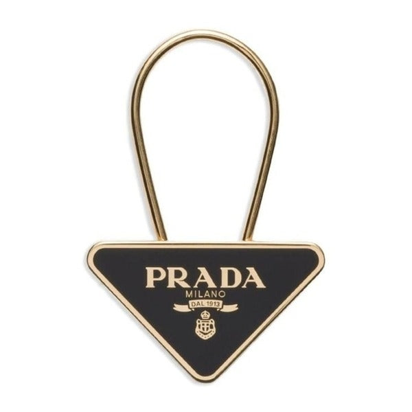 Raflirma Prada enamel metal keyring 1PS063 66A F019F