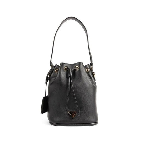 Lauréma Prada Leather Mini Bag 1BE067 ZOH 2CYS F0002