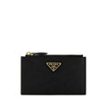 Lafryma Prada Sapienza Leather Zip Wallet 1MC086 QHH F0002