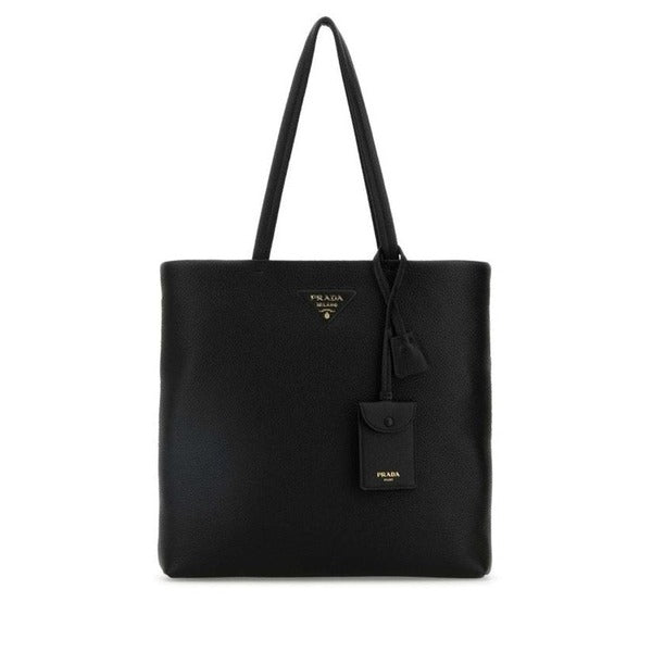 Lulframa Prada Reediton 2005 Large Leather Tote Bag 1BG550 ONT 2DKV F0002