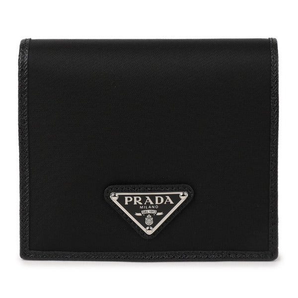 LaPrima Prada Nylon Card Wallet 2MO004-2DMH-F0002