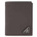 Raffrima Prada Saviano Leather Wallet 2MO004-QHH-F0170
