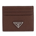 Prada leather card wallet 2MC025-2E54-F0038