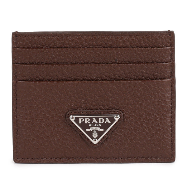 Prada leather card wallet 2MC025-2E54-F0038