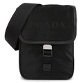 Rafia Prada Pokon Crossbody 2VD028-2FMO-F0002-OOO