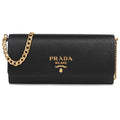 La Prima Prada Vitello Mov Chain WOC Shoulder Bag 1MT290-2B6P-F0002