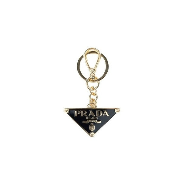 Lafryma Prada Metal Triangle Ring 1PS057 66A F019F