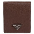 Lufrima Prada Grain Leather Wallet 2MO513-2E54-F0038