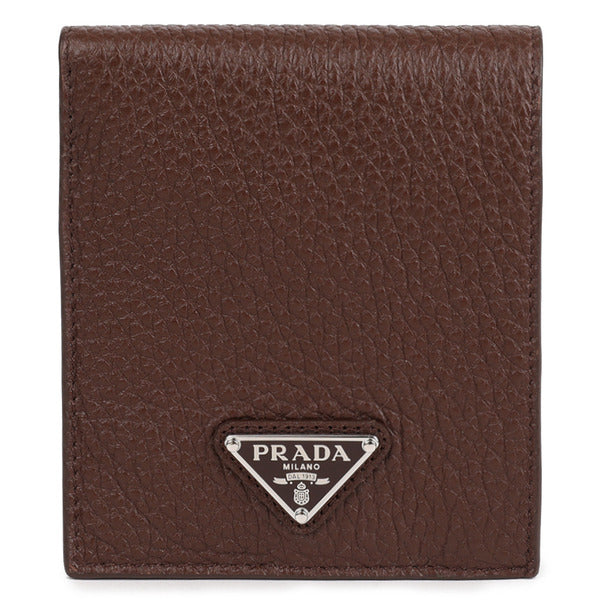 Lufrima Prada Grain Leather Wallet 2MO513-2E54-F0038