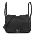 Lufryma Prada Darling Leather Handbag 1BA451-2CYS-F0002-OVO