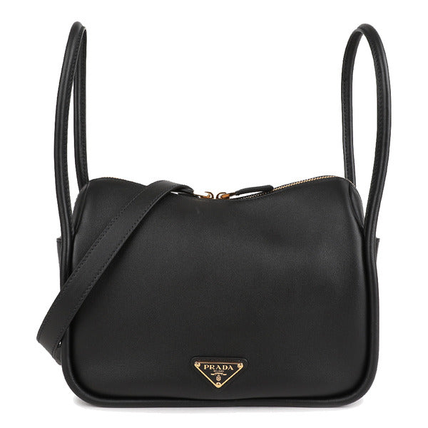 Lufryma Prada Darling Leather Handbag 1BA451-2CYS-F0002-OVO