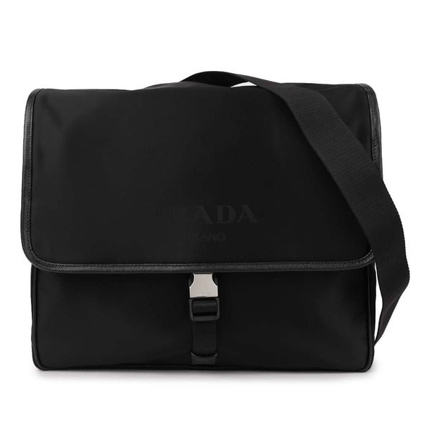 Lafraima Prada Tesseruto Sapiano Crossbody Bag 2VD166-2FMO-F0002-OOO