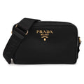 Lafirma Prada Phonaco Crossbody 1BH089-ZMY-F0002-NZW