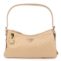 Laferraira Prada Em La Riz Liniilon Leather Shoulder Bag 1BC232-2C8Q-F0040-ODO