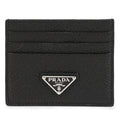 Lafryma Prada leather card wallet 2MC025-2E54-F0002