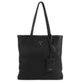 Lufryma Prada Large Leather Tote Bag 1BG550-2DKV-F0002-ONT