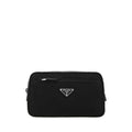 Rafia Prada Linen Belt Bag 2VL977 WOO 2DMG F0002