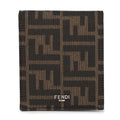 Laprima Pendi FF Jacquard Wallet 7M0169-ALWK-F0L3T