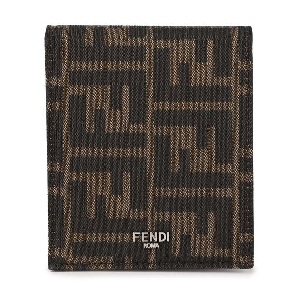 Laprima Pendi FF Jacquard Wallet 7M0169-ALWK-F0L3T