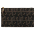 La Prima Fendi Flat Baguette Medium Pouch 8N0149-AD23-F1GE3