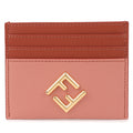 Ralph Lauren Polo FF Diamond Card Case 8M0445-ALV4-F1TWI