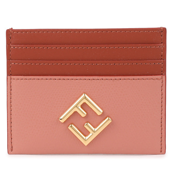 Ralph Lauren Polo FF Diamond Card Case 8M0445-ALV4-F1TWI