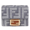 Raprima Fendi Baguette Micro TriFold 8M0395-AUT4-F1SXQ