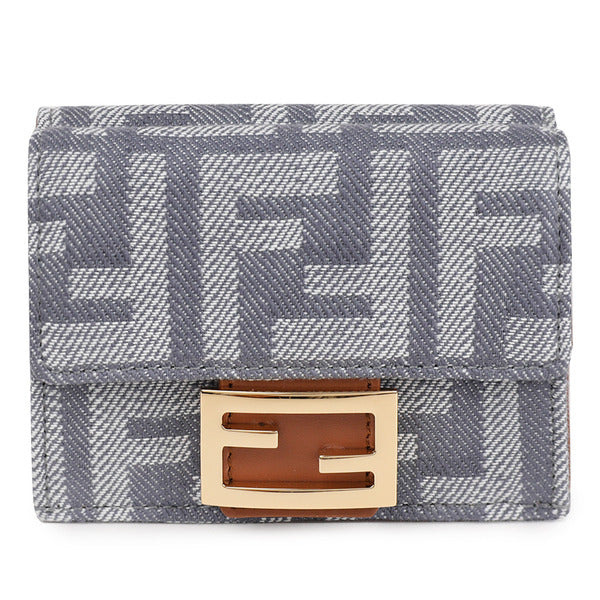 Raprima Fendi Baguette Micro TriFold 8M0395-AUT4-F1SXQ