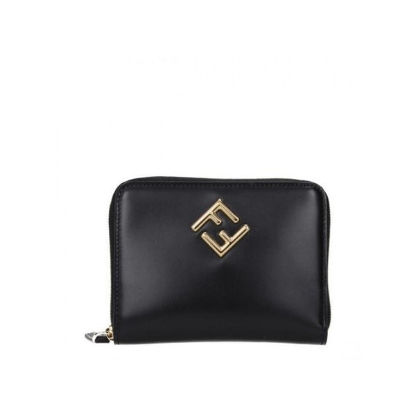 Ralph Lauren Polo FF Diamond Around Me medium zipper wallet 8M0508 ALV4 F0KUR