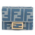 Raprima Pendi Baguette Micro Trifold Wallet 8M0395-AUNJ-F1SKL