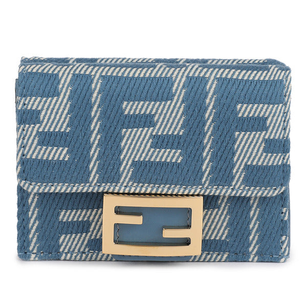 Raprima Pendi Baguette Micro Trifold Wallet 8M0395-AUNJ-F1SKL
