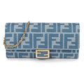 Raphaema Pendi Baguette Chain Purse 8M0365-AUNJ-F1SKL