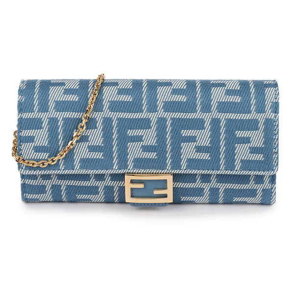 Raphaema Pendi Baguette Chain Purse 8M0365-AUNJ-F1SKL