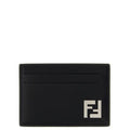 Raprima Fendi FF Square Card Holder 7M0371 AAIW F0GXN