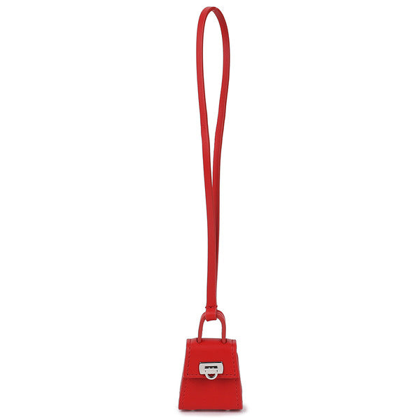 Lavrima Ferragamo Giancini Piazza 22-0637 FLAME RED 770644