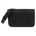Rafia Ferragamo Messenger Bag 24-1407 NERO 767164