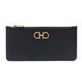 Ferragamo间читти尼卡皮夹22-0404 NERO 758555