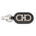 Ferragamo Interchangeable Ring Black 66-1107 NERO 757996