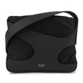Laurèl Ferragamo Cut Out Detail Crossbody Bag 24-1499 NERO 770081