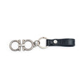Ferragamo Interlocking G 66-A717 Black 734082