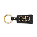 Ferragamo Interneck Keyring 22-E014 NERO 734287