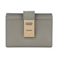 Ralph Lauren Ferragamo Credit Card Holder 22-0552 ASH GREY 776492