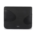 Primalizia Ferragamo Cut Out Detail Men's Clutch Bag 24-1285 NERO 764030
