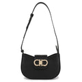 Rafia Fiera Gammo Giancarri Mini Shoulderbag 22-0947 NERO 785940
