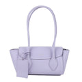 Ralph Lauren Ferragamo East West Tote Shoulder Bag 21-8953 LAVENDER 774696