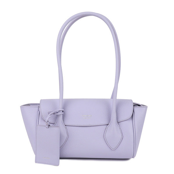 Ralph Lauren Ferragamo East West Tote Shoulder Bag 21-8953 LAVENDER 774696