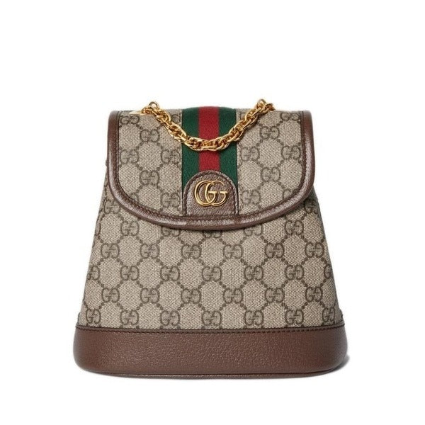 Lafema Gucci Ophidia GG Supreme Backpack 795221 96IWG 8745
