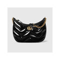 Lentiful GG Marmont Small Shoulder Bag 777263 0AABA 1000