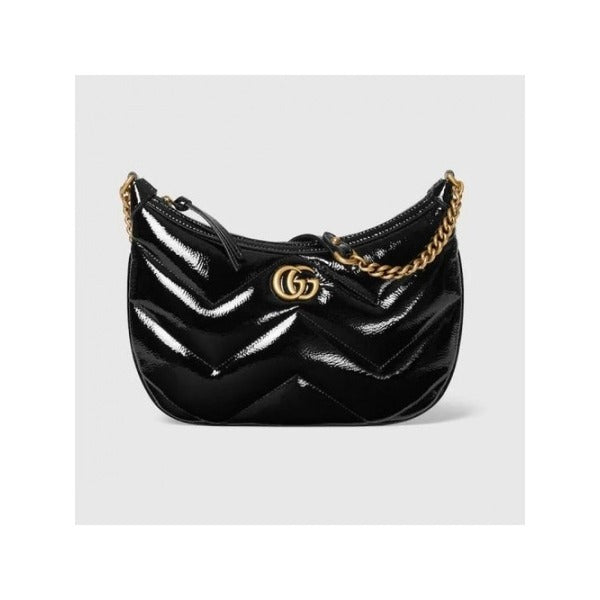 Lentiful GG Marmont Small Shoulder Bag 777263 0AABA 1000